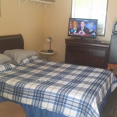 A1 Value Inn Hernando Zimmer foto