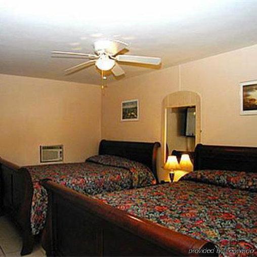 A1 Value Inn Hernando Zimmer foto