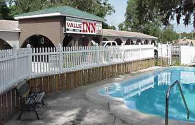 A1 Value Inn Hernando Exterior foto