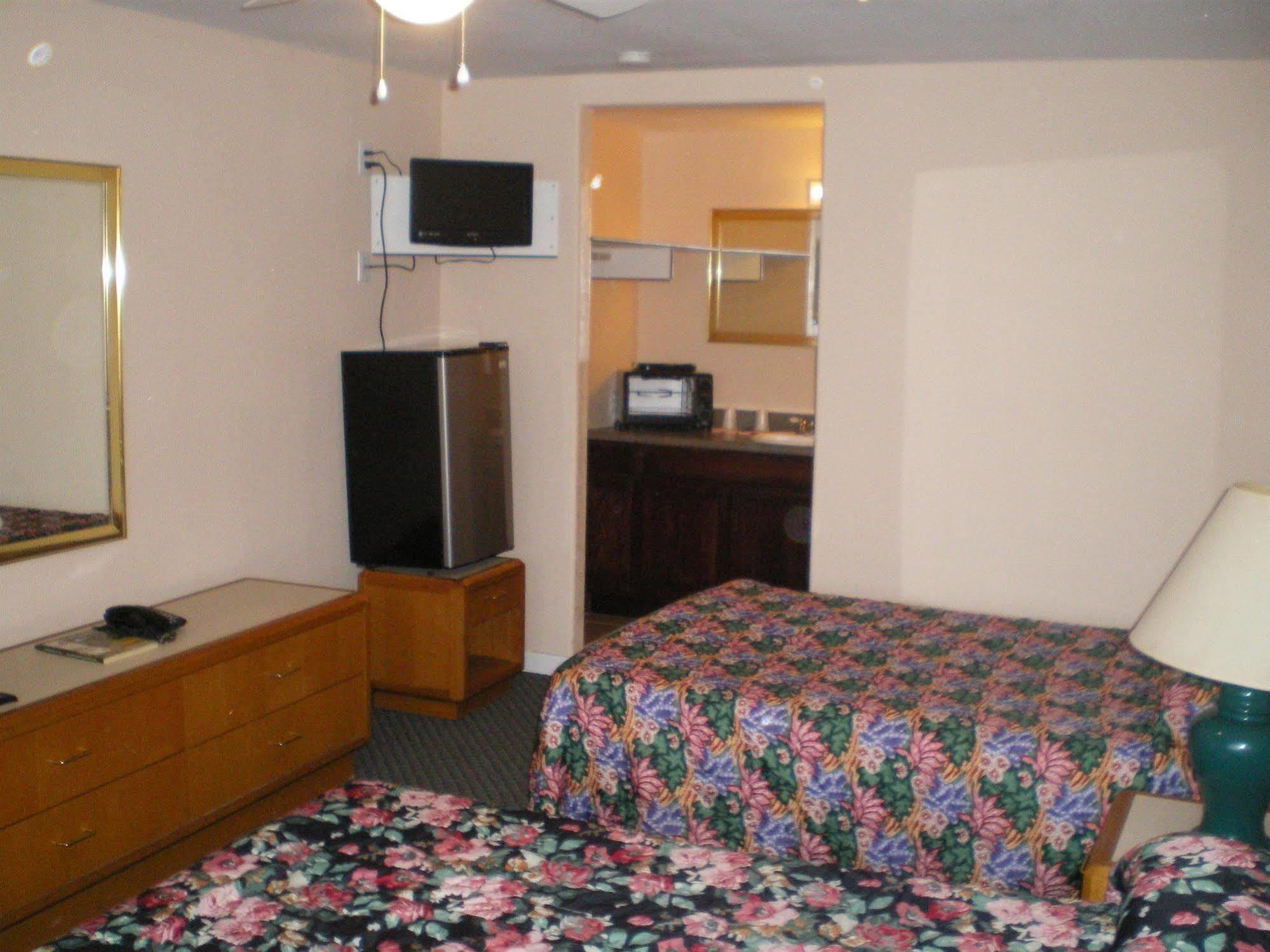 A1 Value Inn Hernando Exterior foto